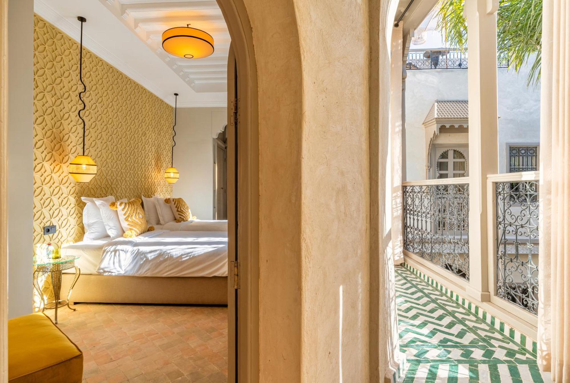 Riad & By Xo-riad Marrakesch