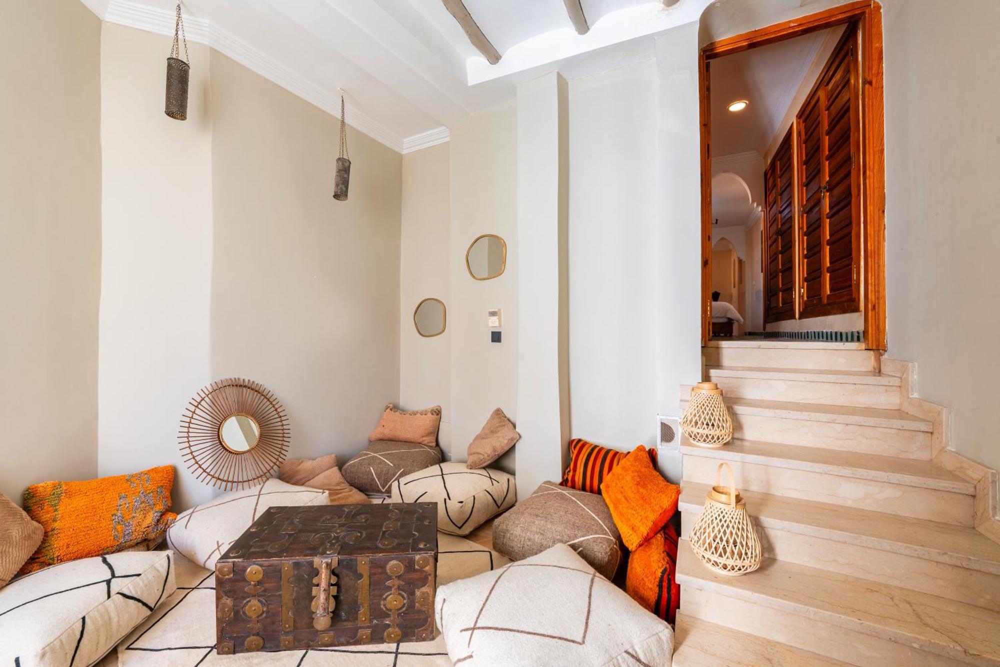 & By Xo-riad * Marrakesch