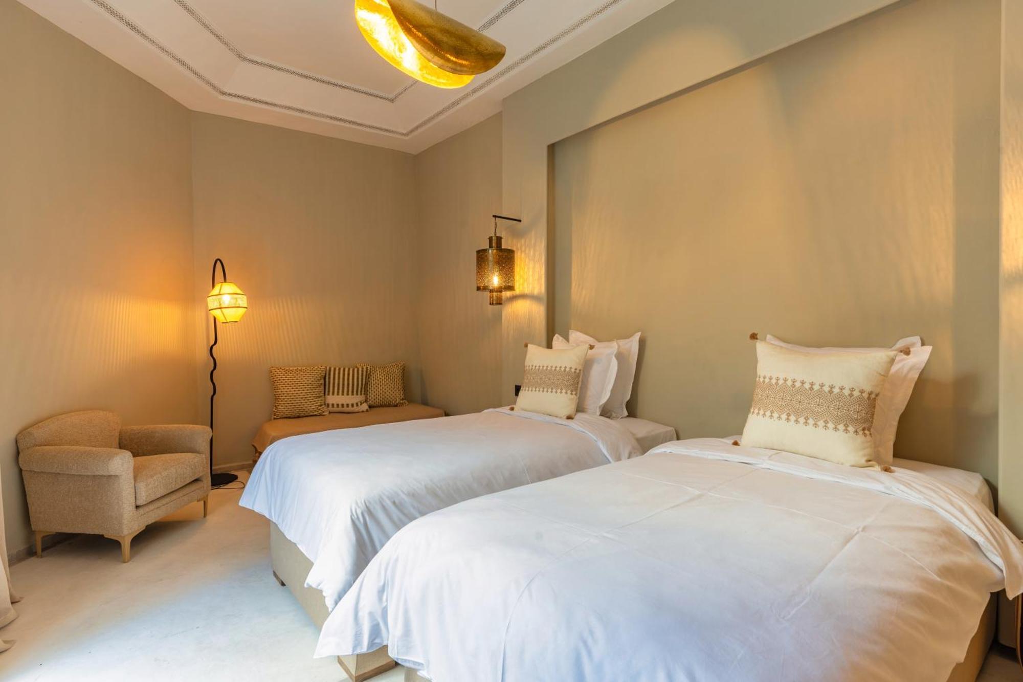 & By Xo-riad Riad Marrakesch