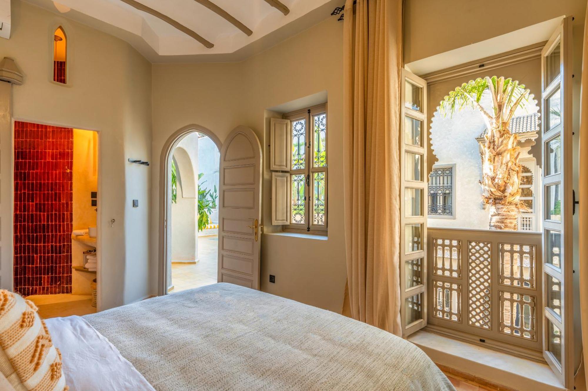 & By Xo-riad Riad Marrakesch