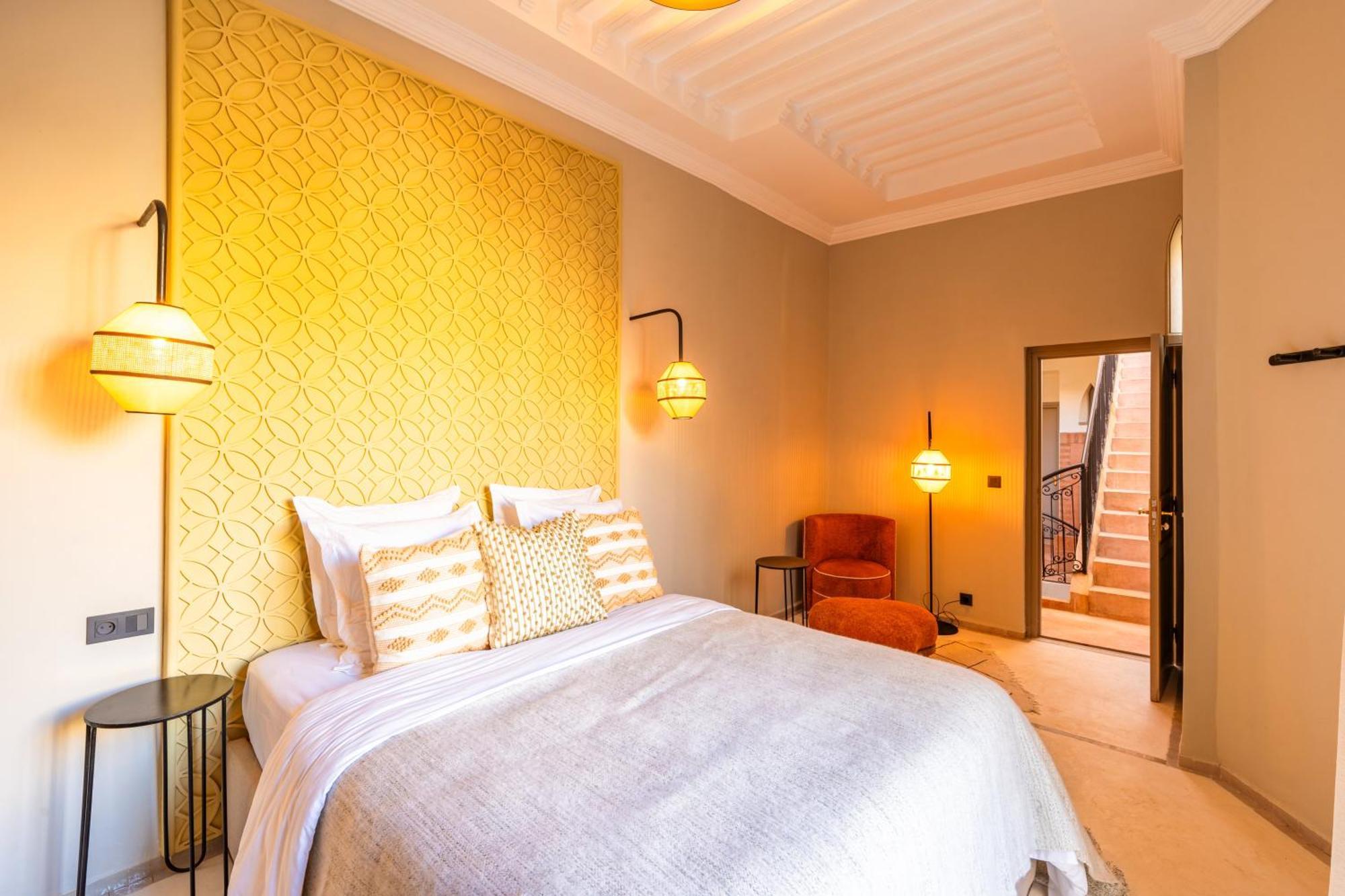 & By Xo-riad * Marrakesch