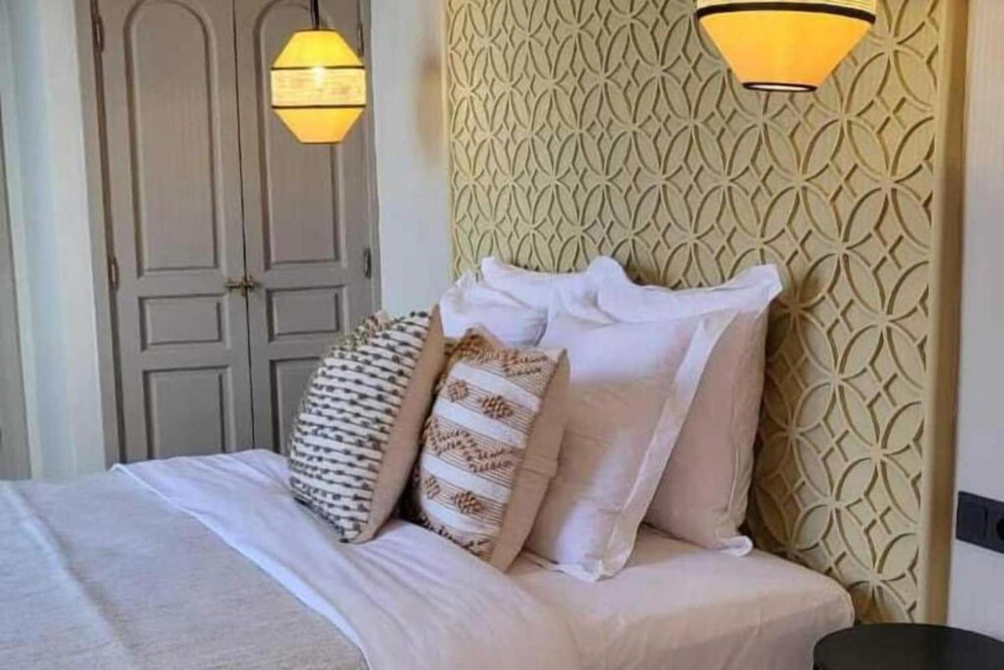 & By Xo-riad Riad Marrakesch