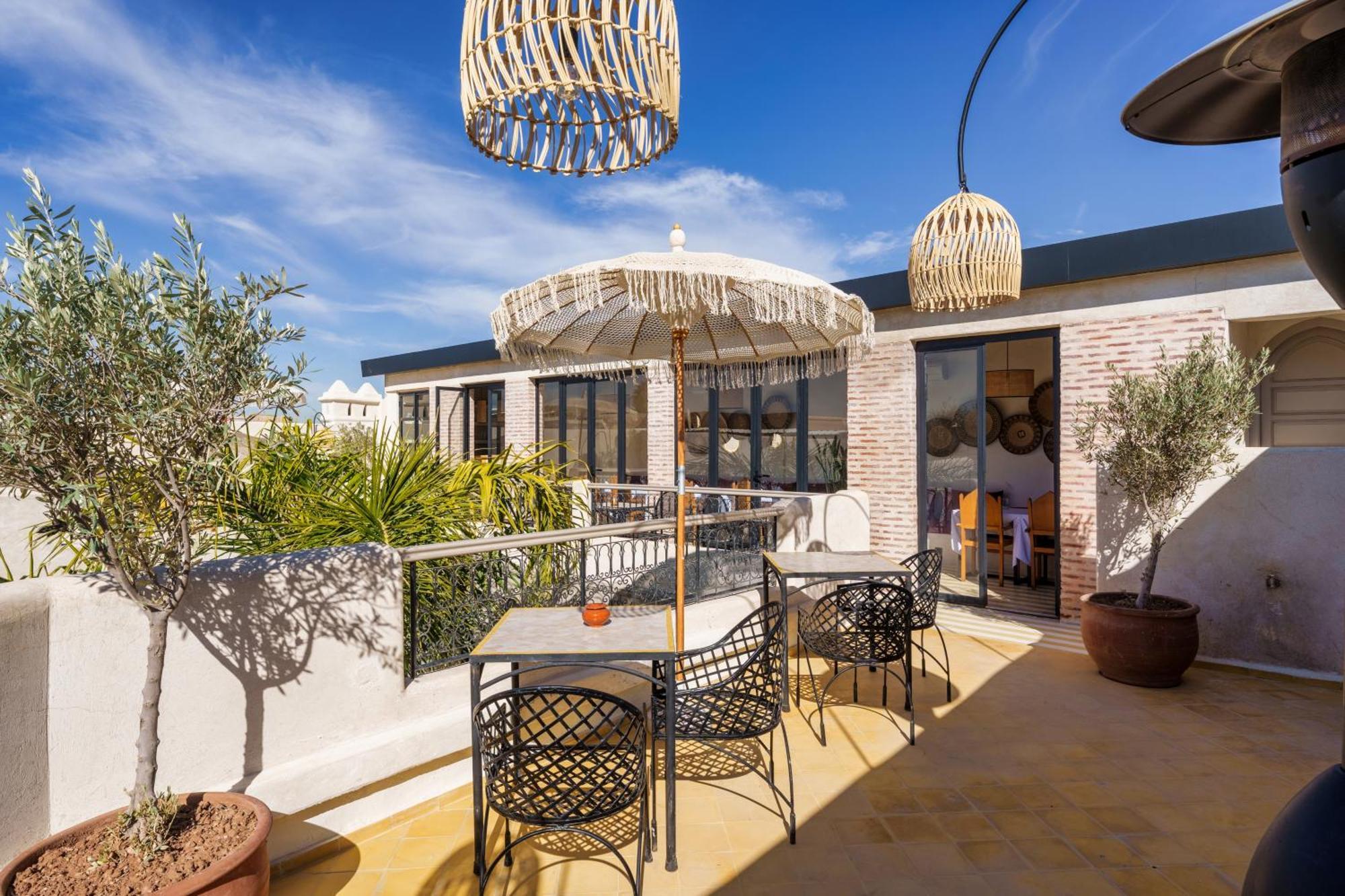 Riad & By Xo-riad Marrakesch