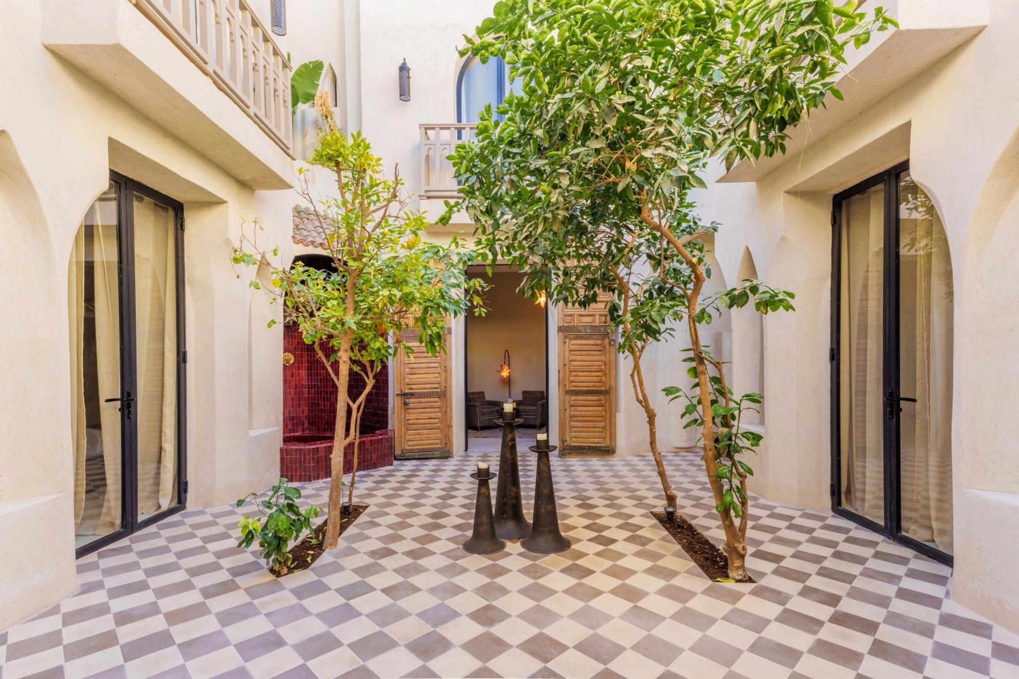& By Xo-riad * Marrakesch