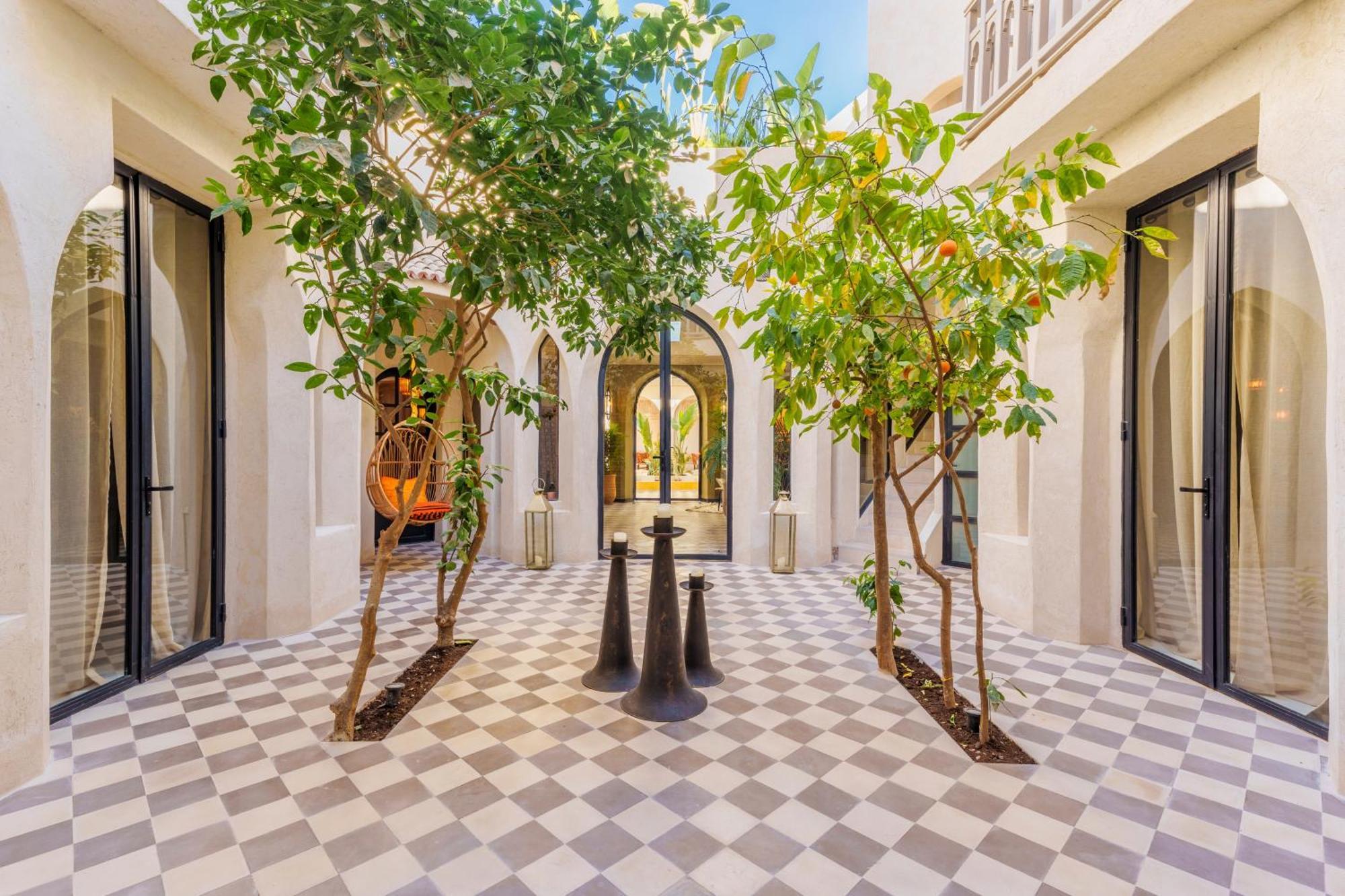 & By Xo-riad Marrakesch