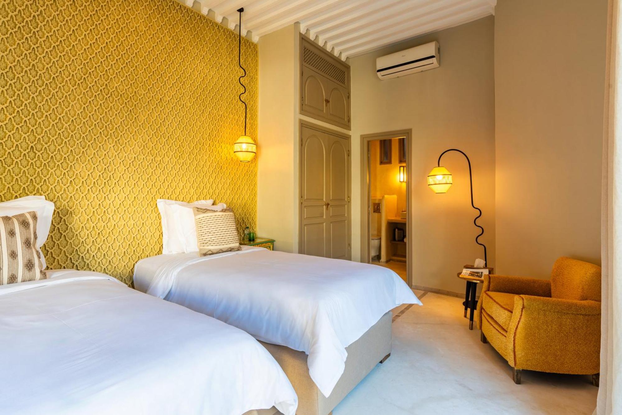 & By Xo-riad Riad Marrakesch