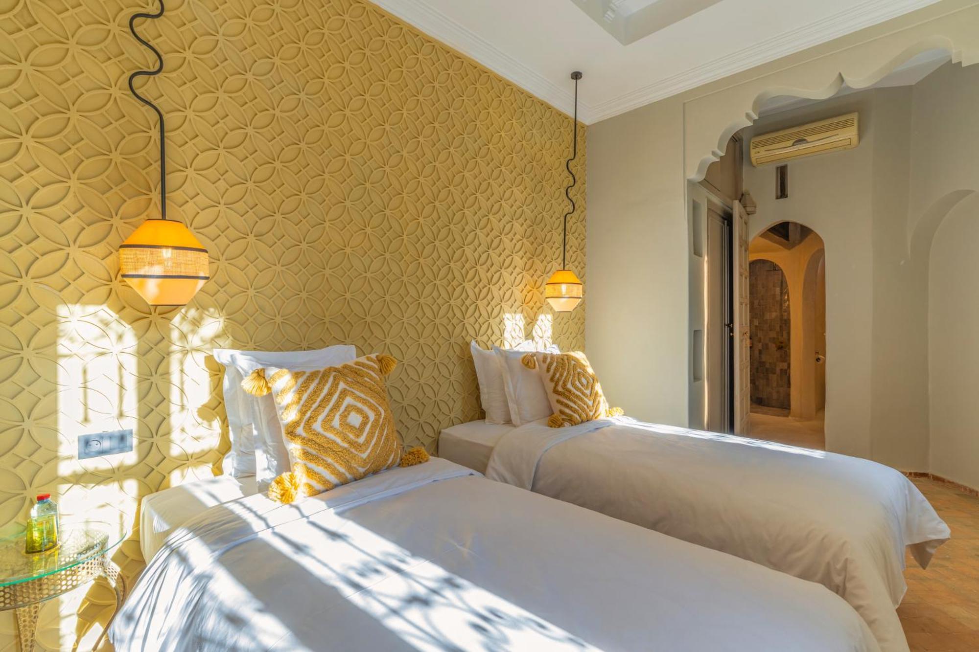 & By Xo-riad Riad Marrakesch