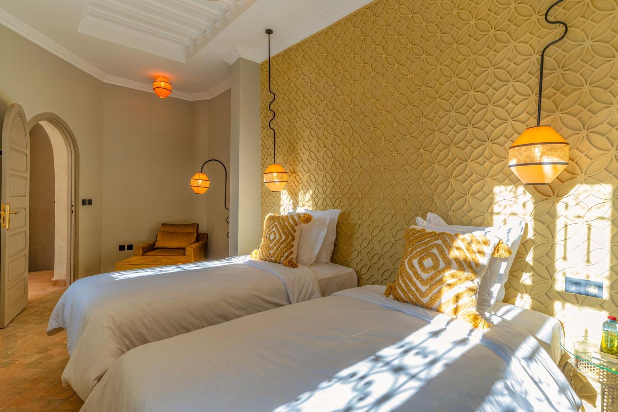 Riad & By Xo-riad Marrakesch